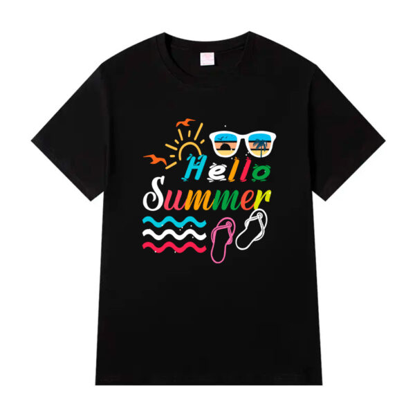 Mẫu in Hello Summer